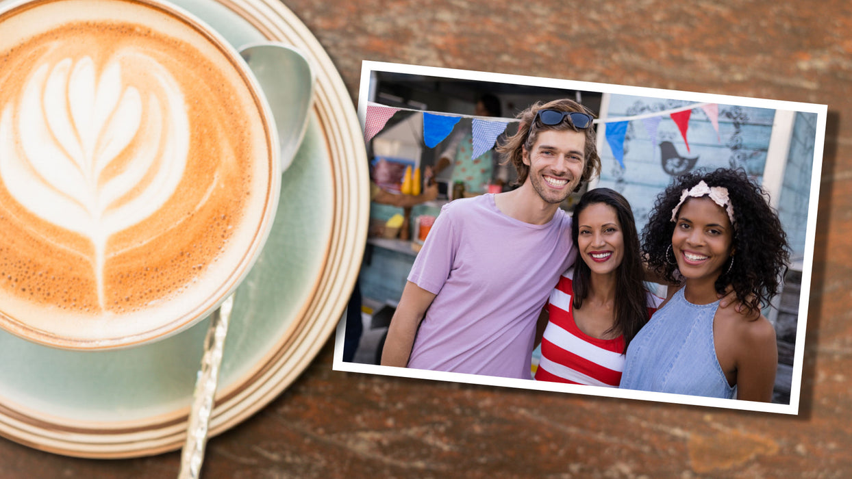 Frothy Art Style for Photopia