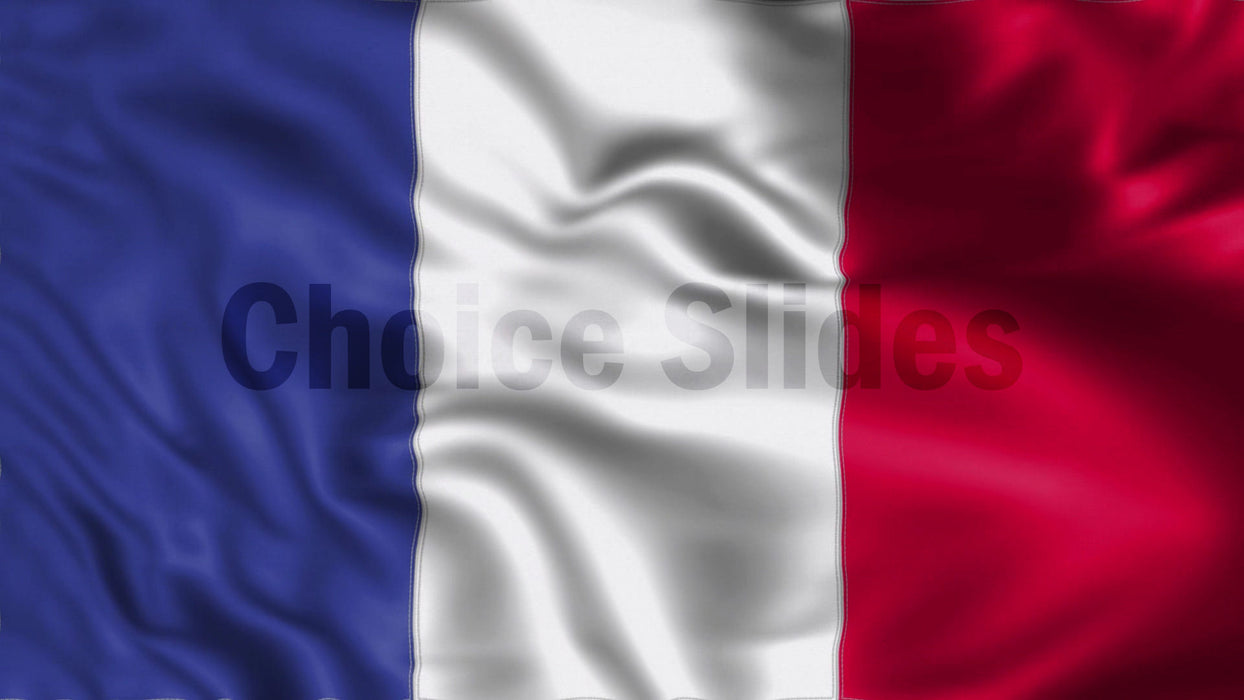 France Looping Video Background