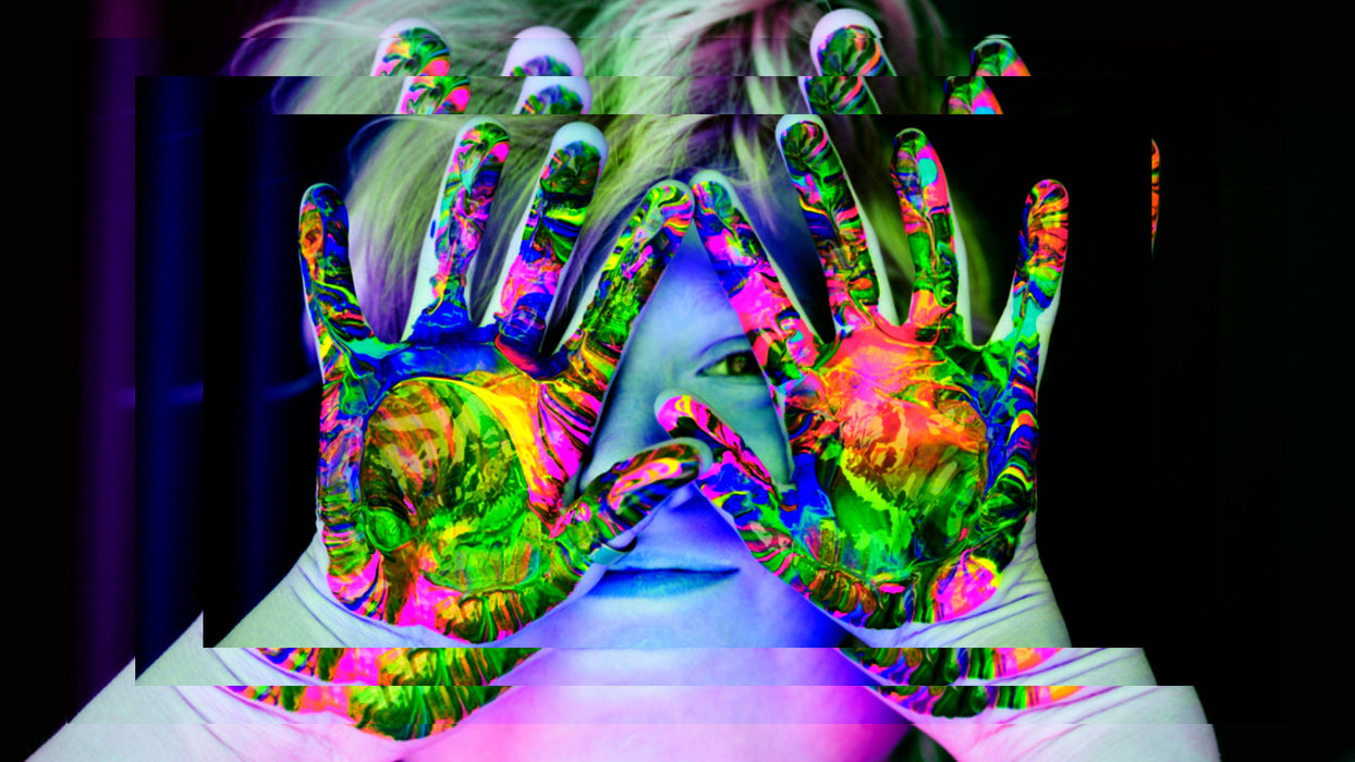Funhouse Zoom Transtions