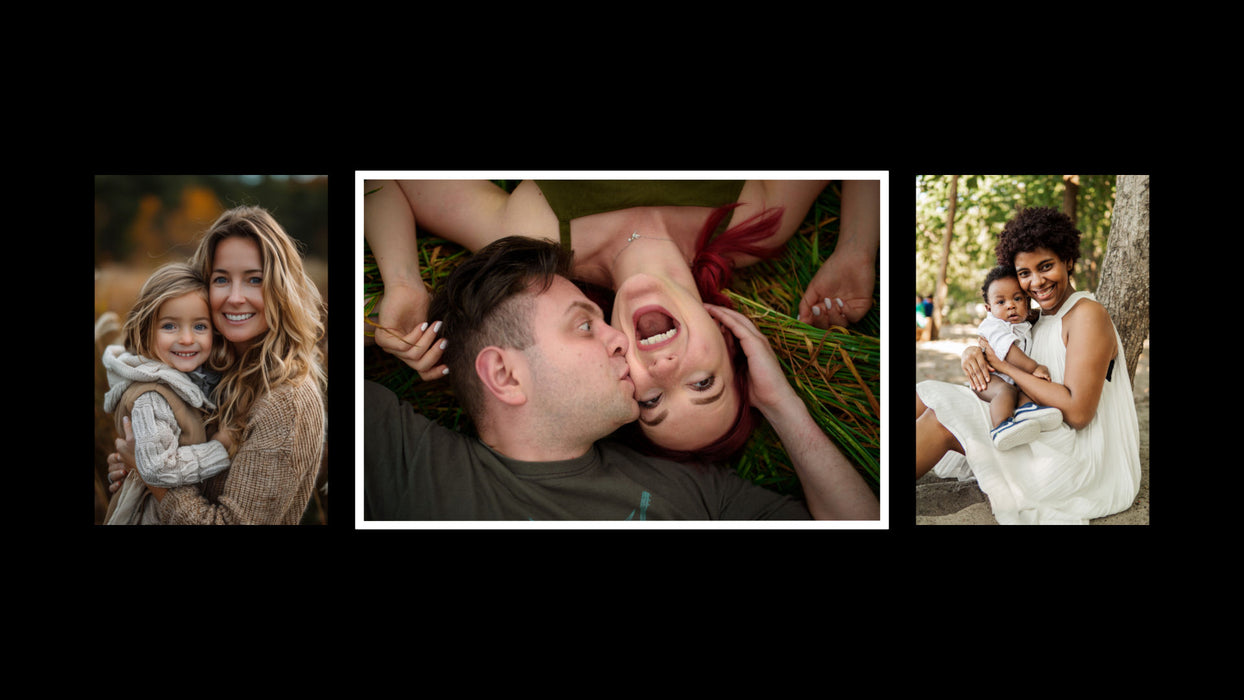 Life is Beautiful Template for Photopia