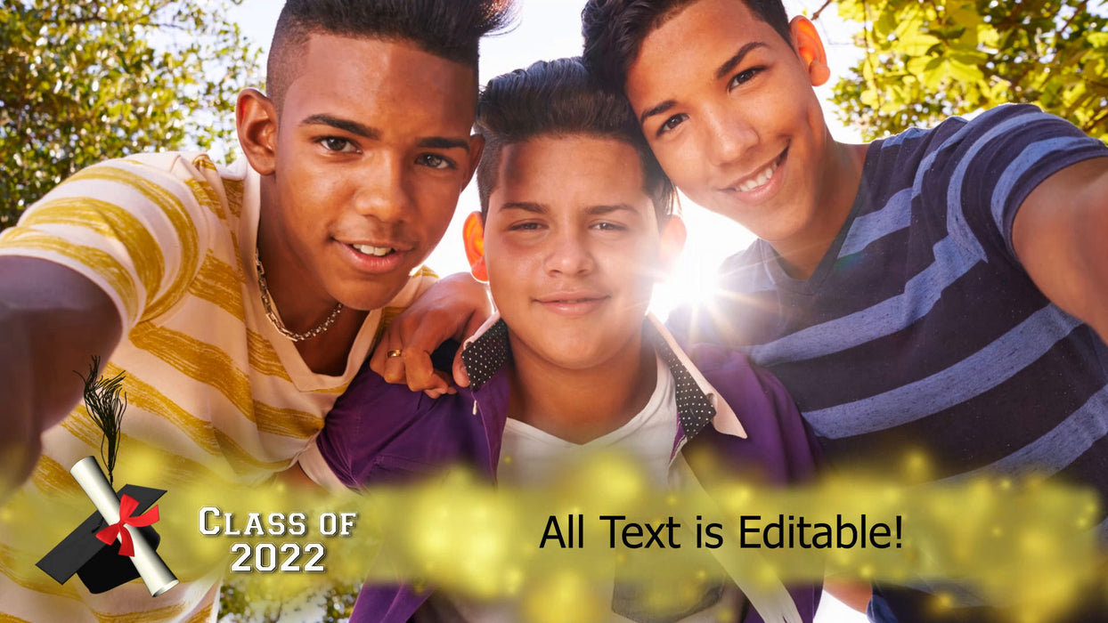 Graduation Bundle for Photopia