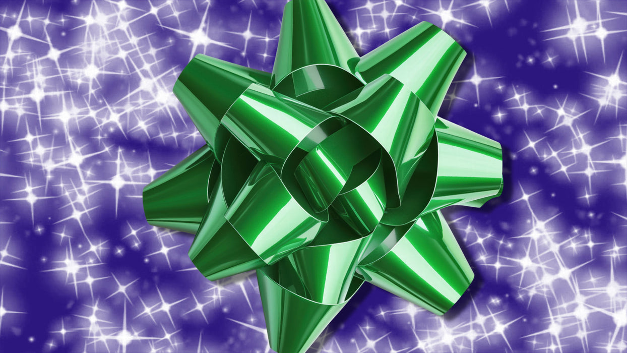 Holiday Bow Transitions for Photopia