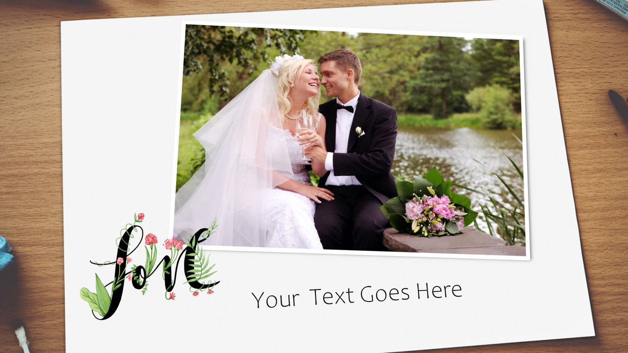 Hand Drawn Love Styles