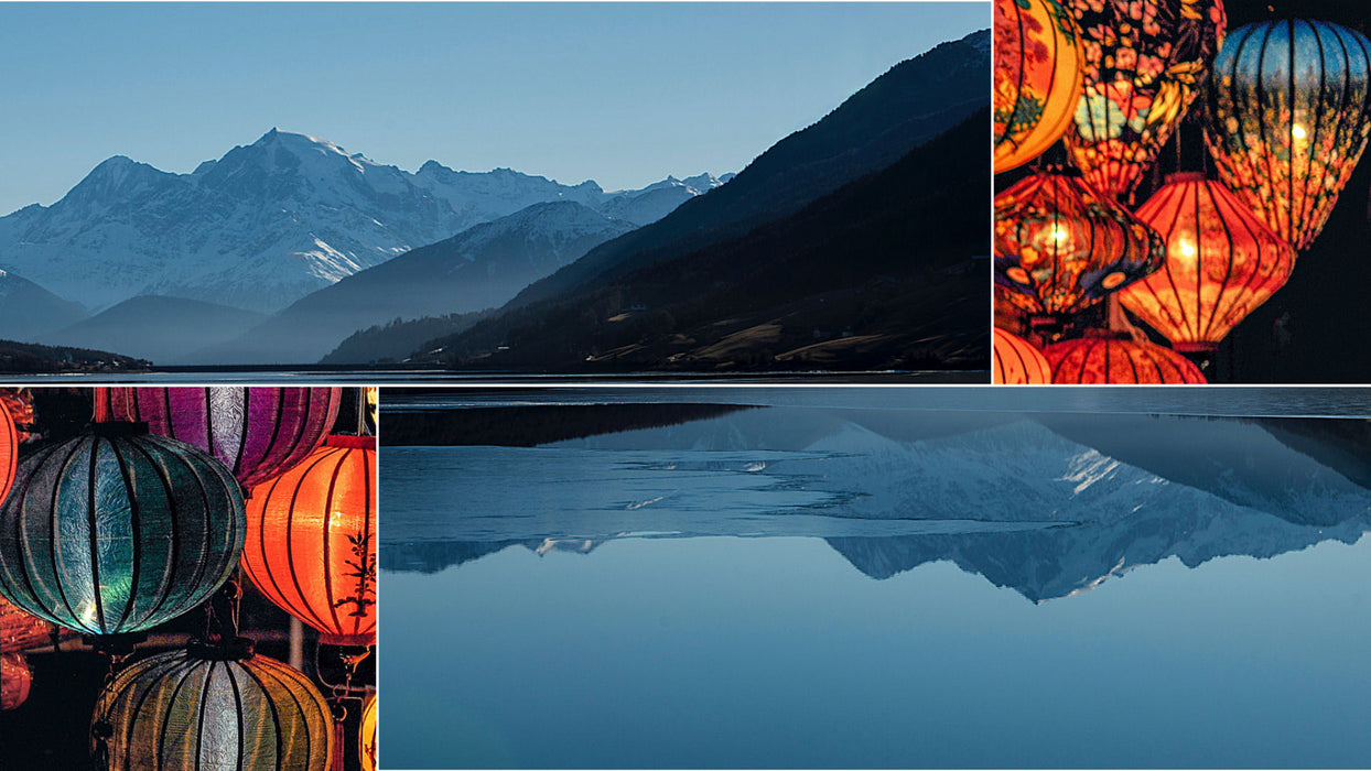 Bar Slice Transitions