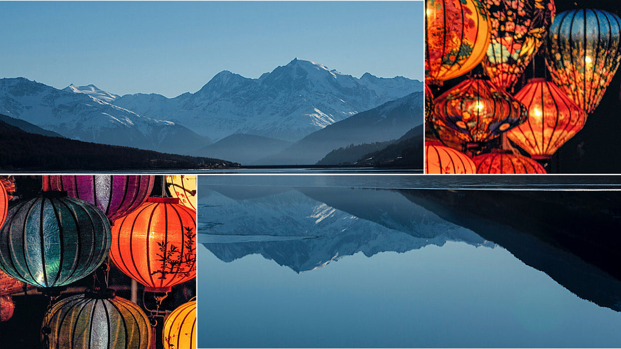 Bar Slice Transitions