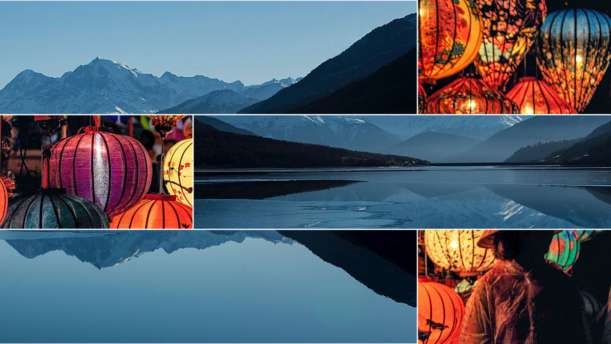 Bar Slice Transitions