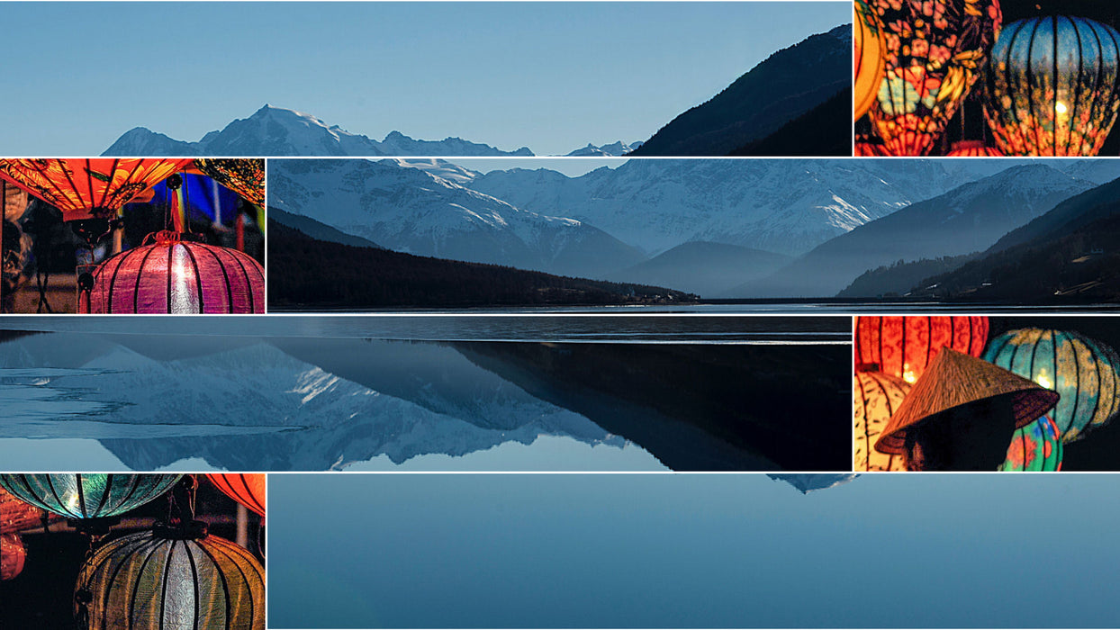 Bar Slice Transitions