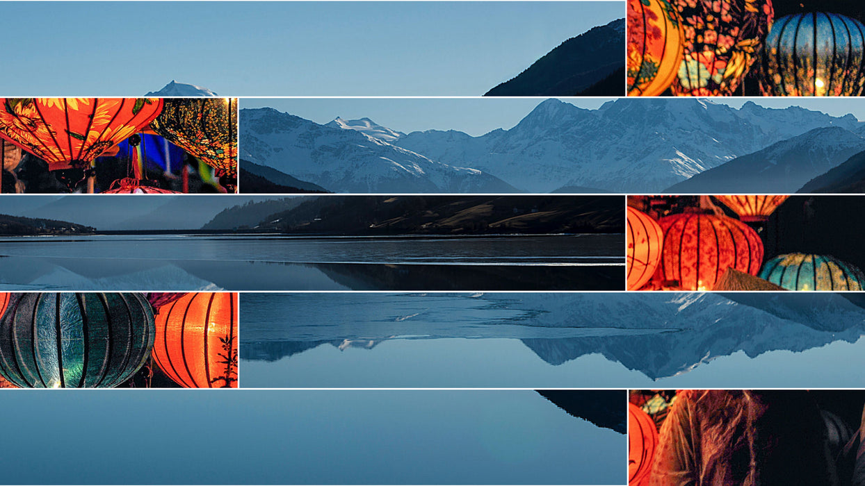 Bar Slice Transitions