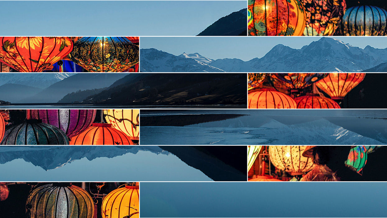 Bar Slice Transitions