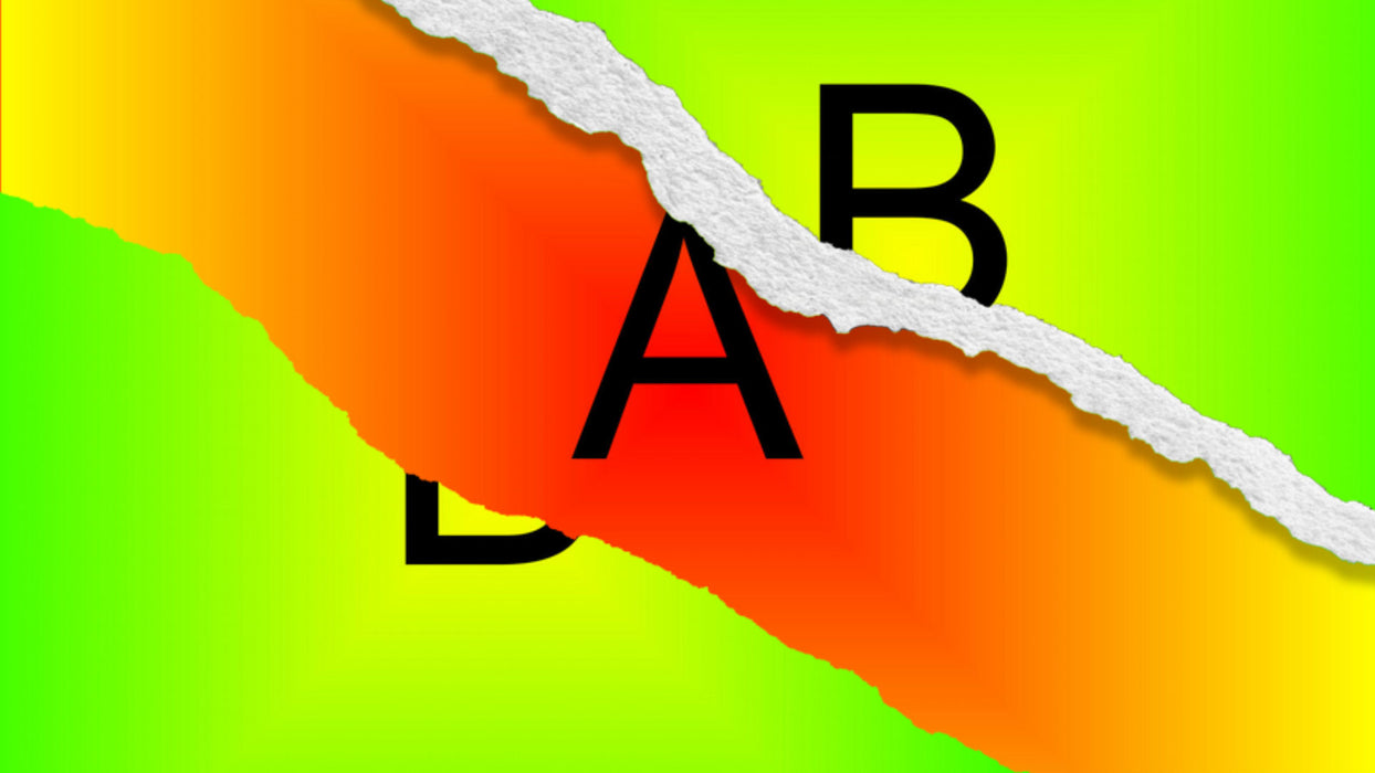 Torn Edges Transitions