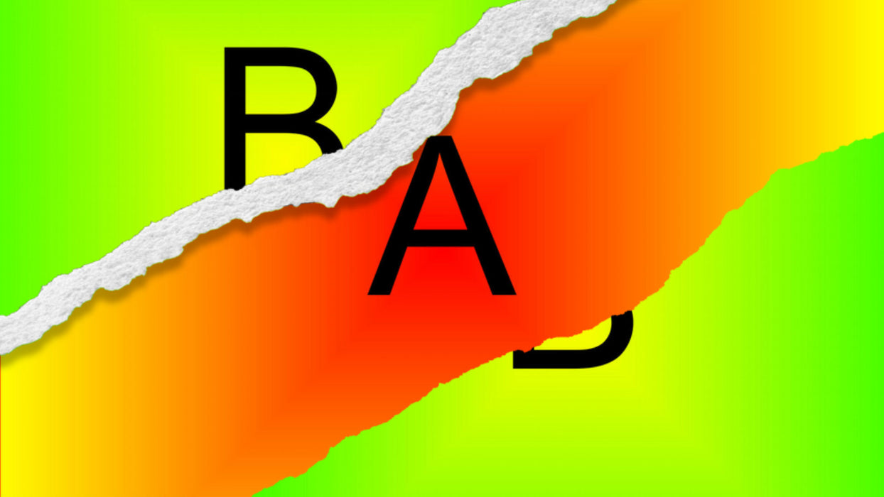 Torn Edges Transitions