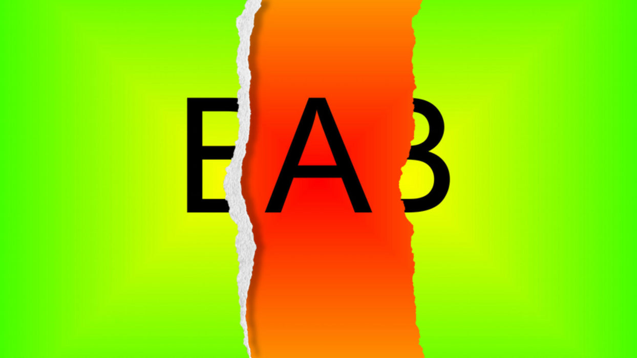 Torn Edges Transitions