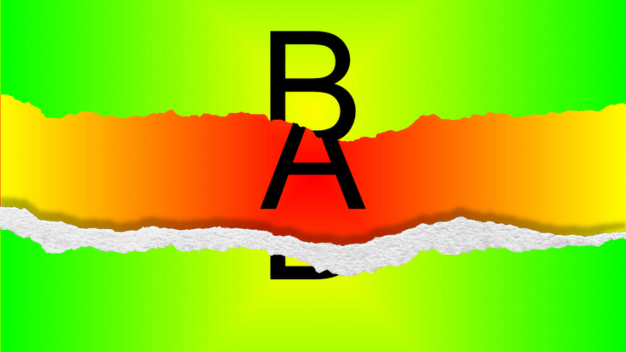 Torn Edges Transitions