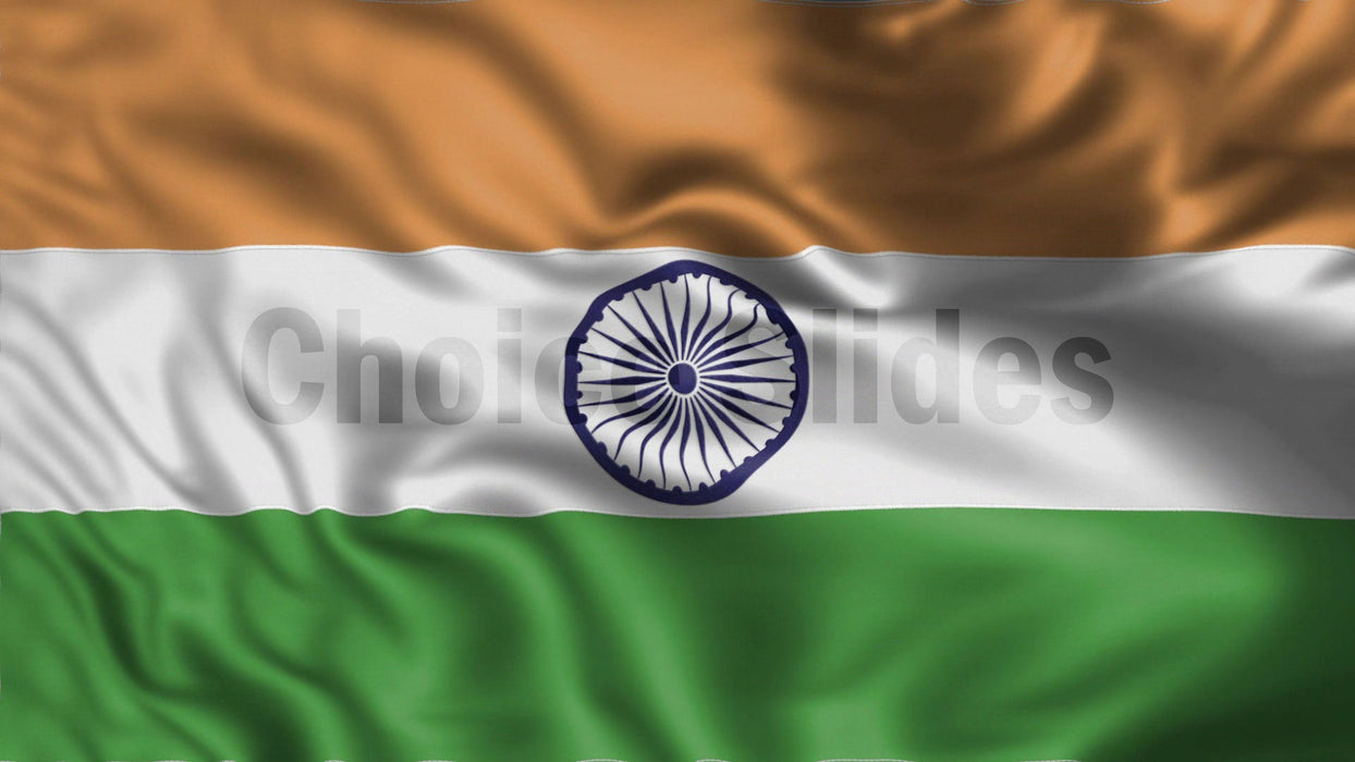 India Looping Video Background