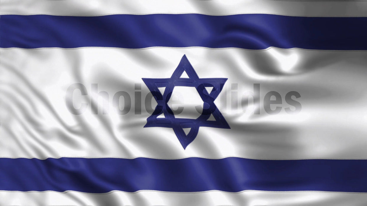 Israel Looping Video Background