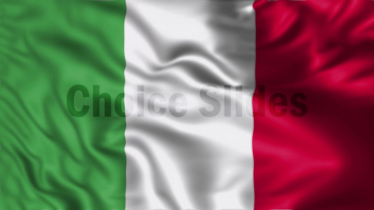 Italy Looping Video Background