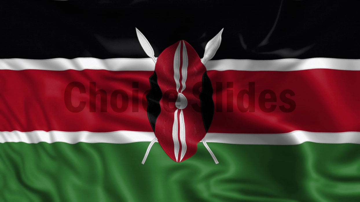 Kenya Looping Video Background