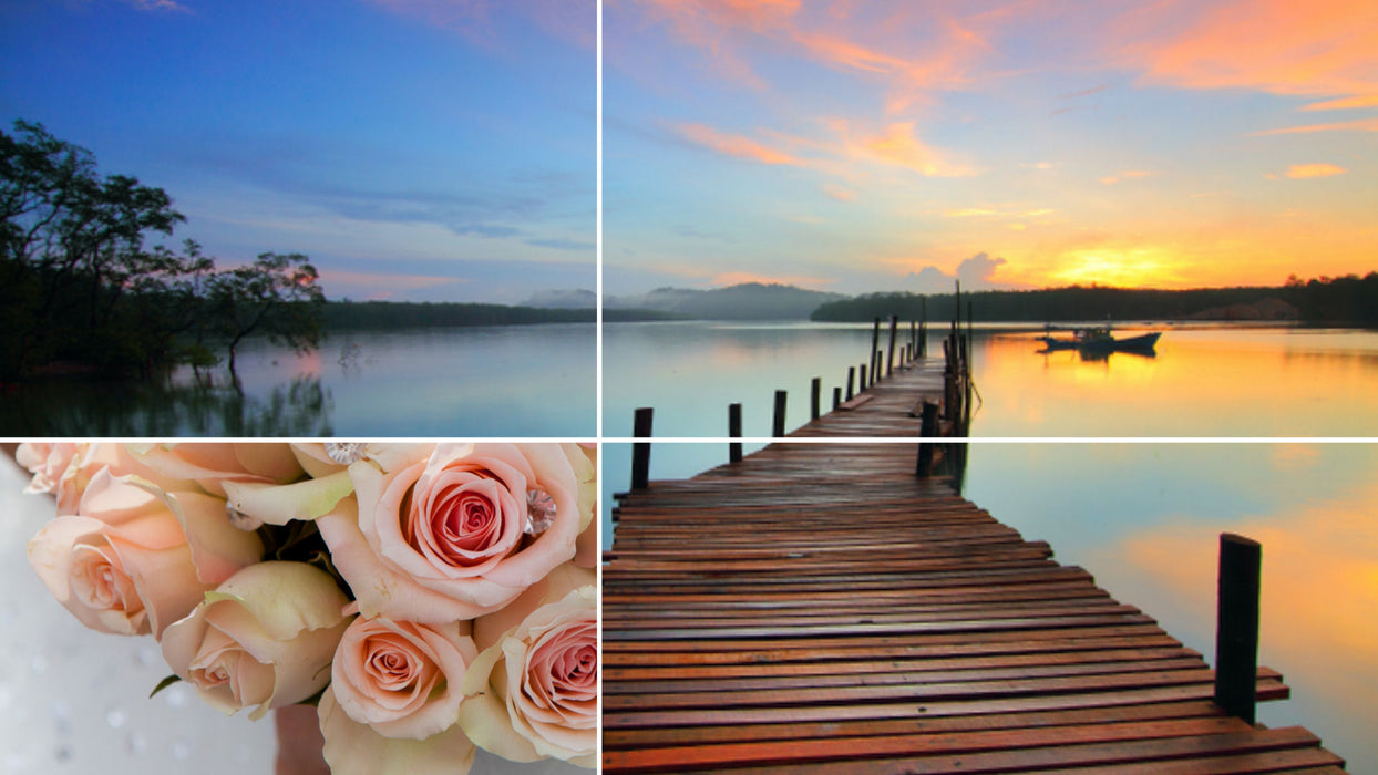 Lines Crossed Transition for Photopia