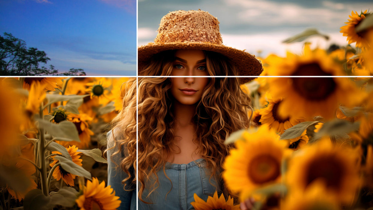 Lines Crossed Transition for Photopia