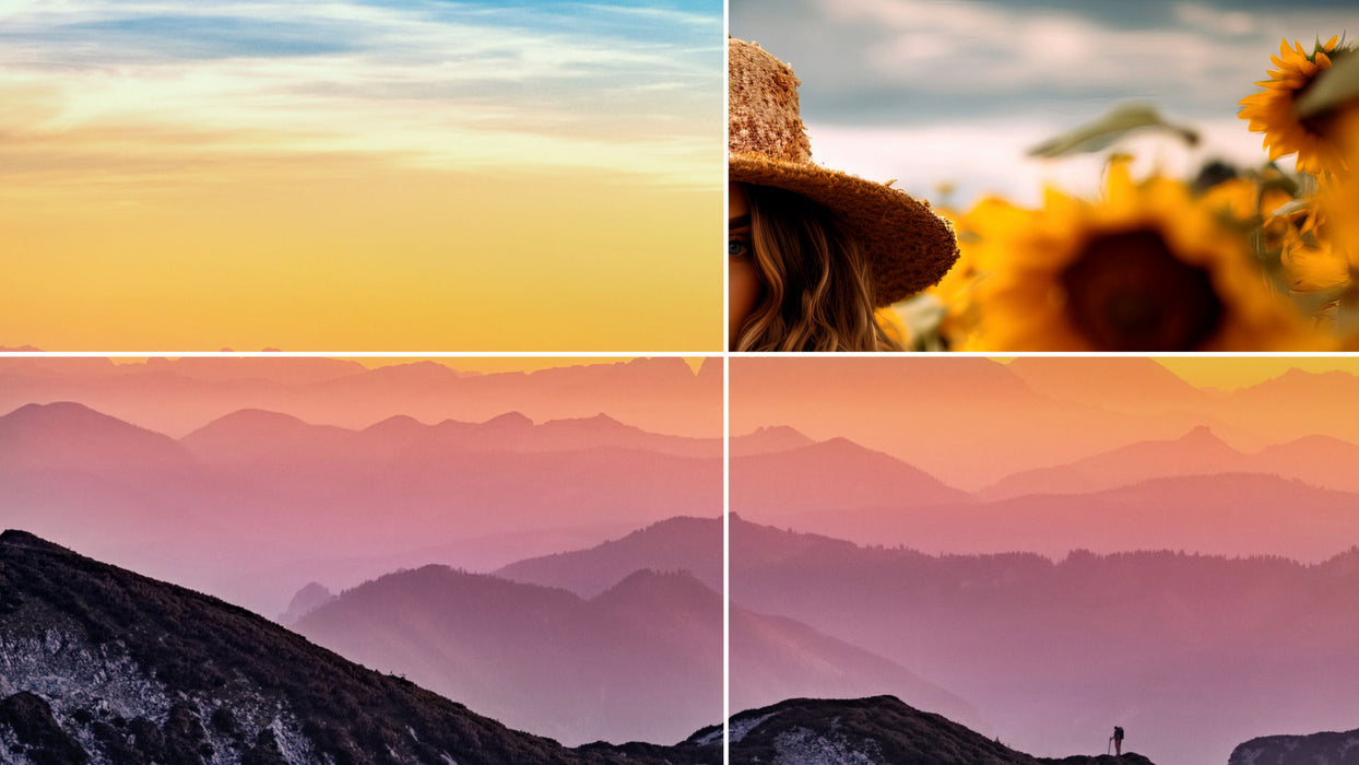 Lines Crossed Transition for Photopia