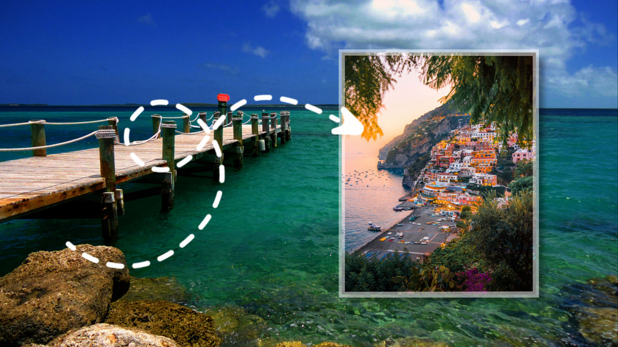 Travel Line Style Pack