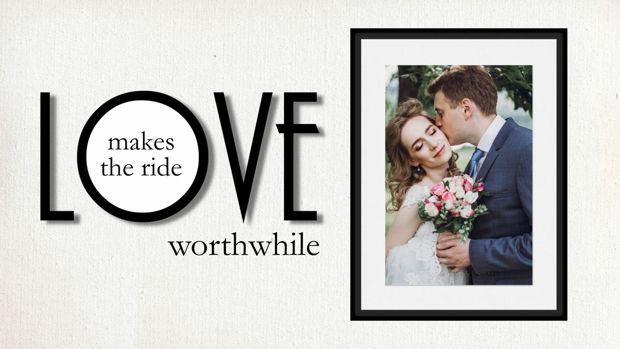Love Makes the Ride Worthwhile for Photopia