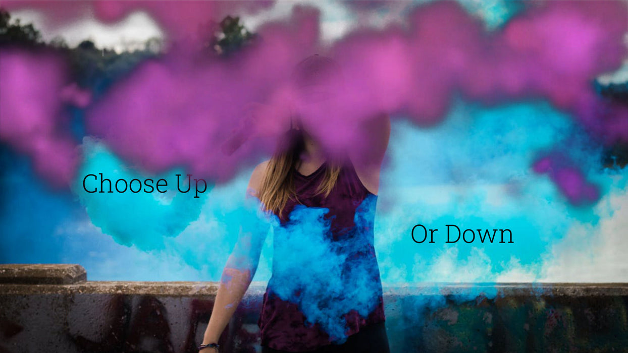 Magic Cloud Transition for Photopia