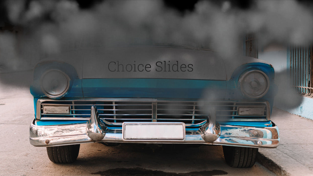 Magic Cloud Transition for Photopia