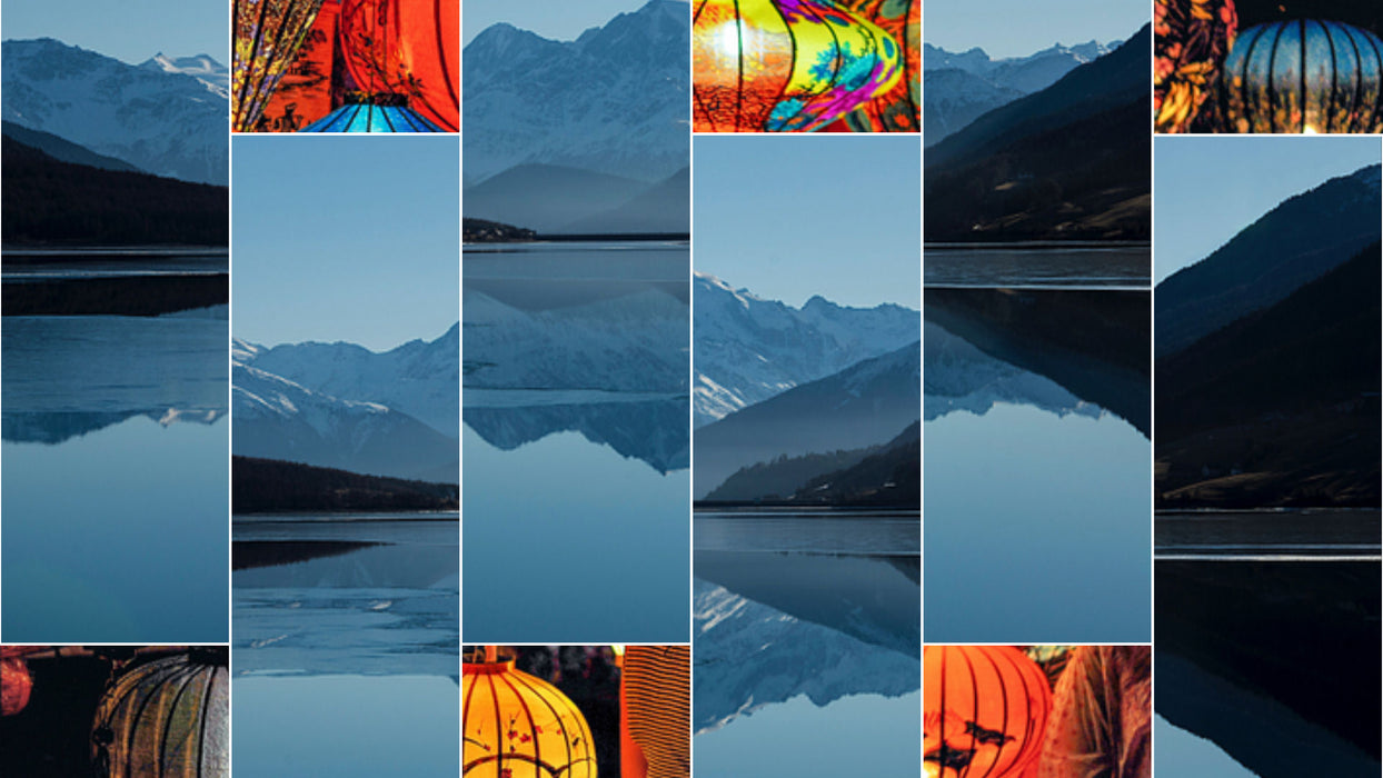 Bar Slice Transitions