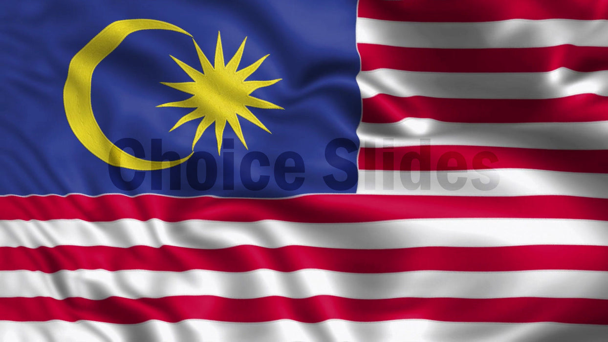 Malaysia Looping Video Background