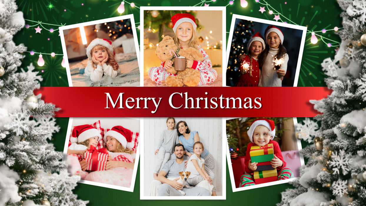 Christmas Theme Pack for Photopia