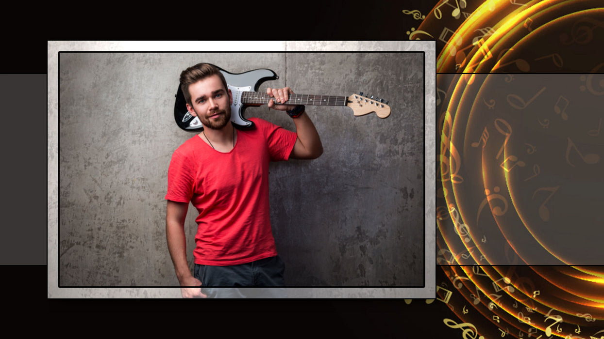 Music Solo Styles for Photopia