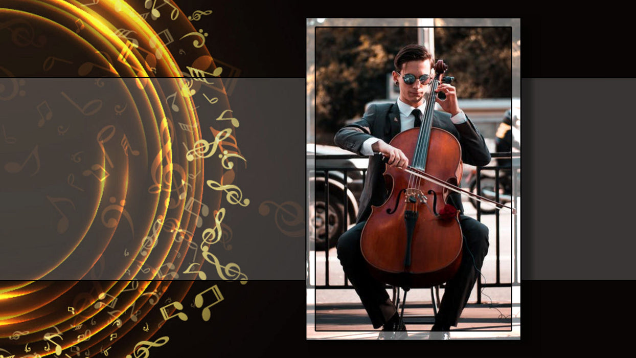 Music Solo Styles for Photopia