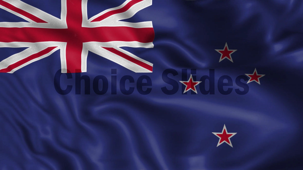 New Zealand Looping Video Background