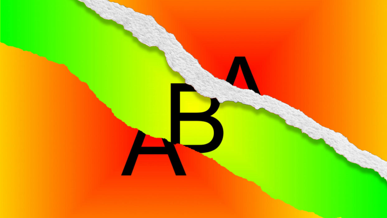 Torn Edges Transitions