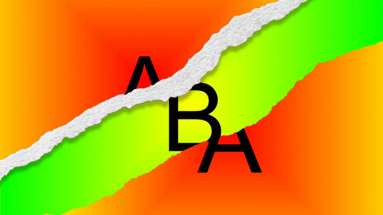 Torn Edges Transitions