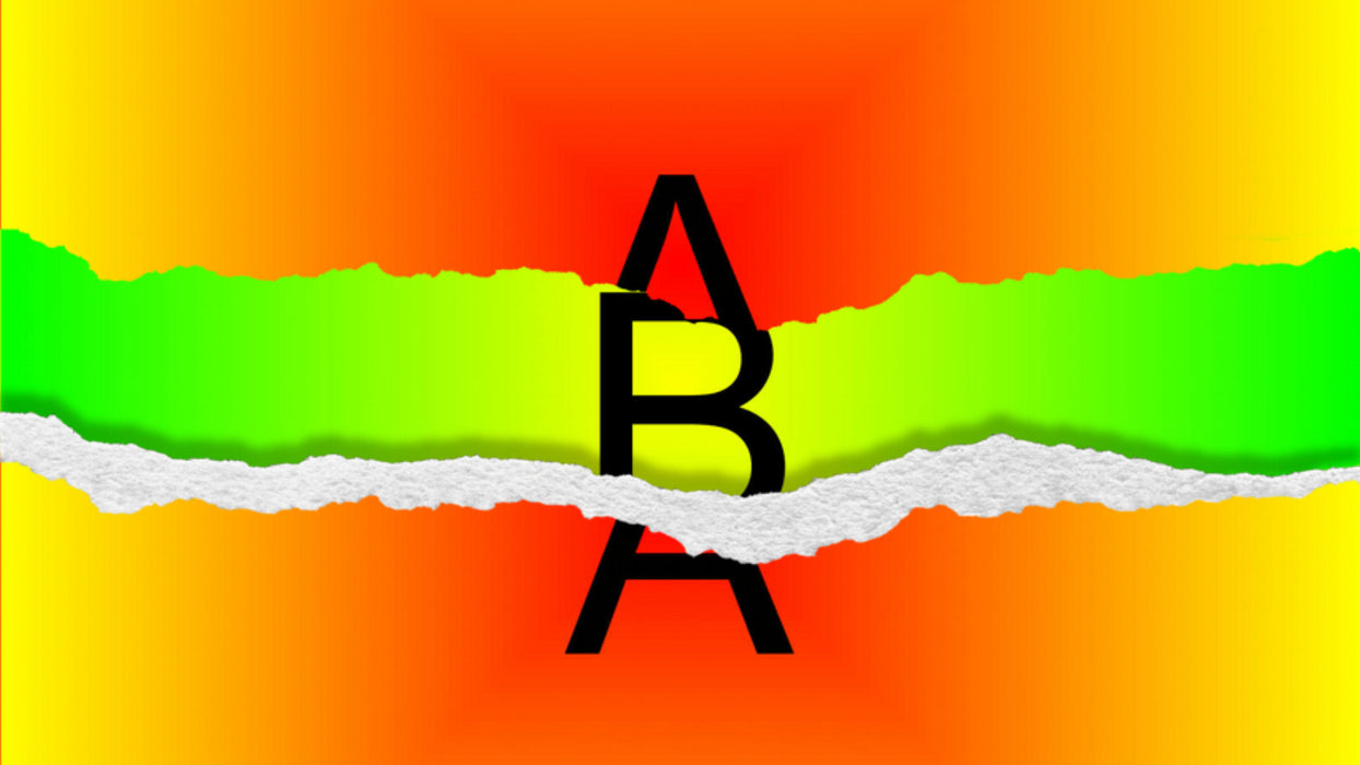 Torn Edges Transitions