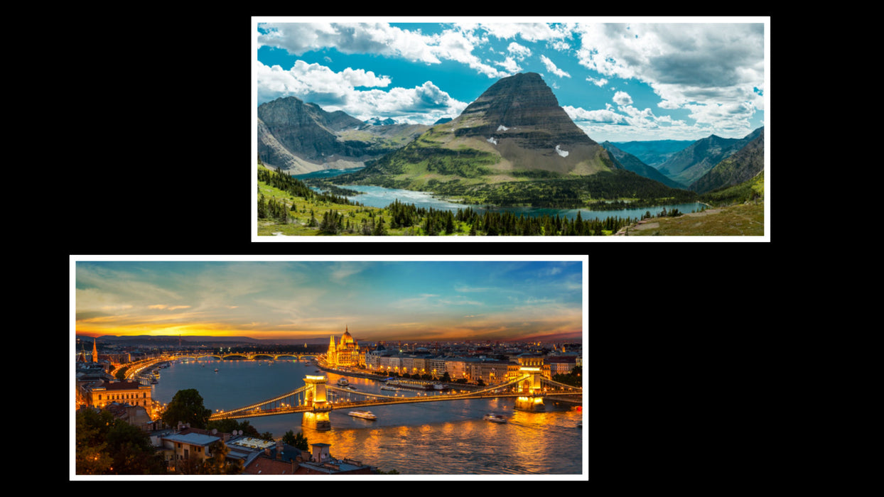 Panoramic Slide Styles