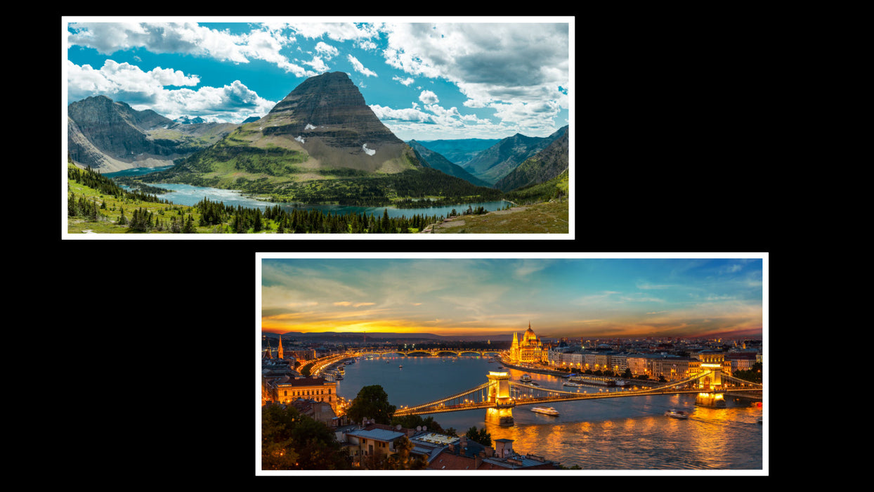 Panoramic Slide Styles