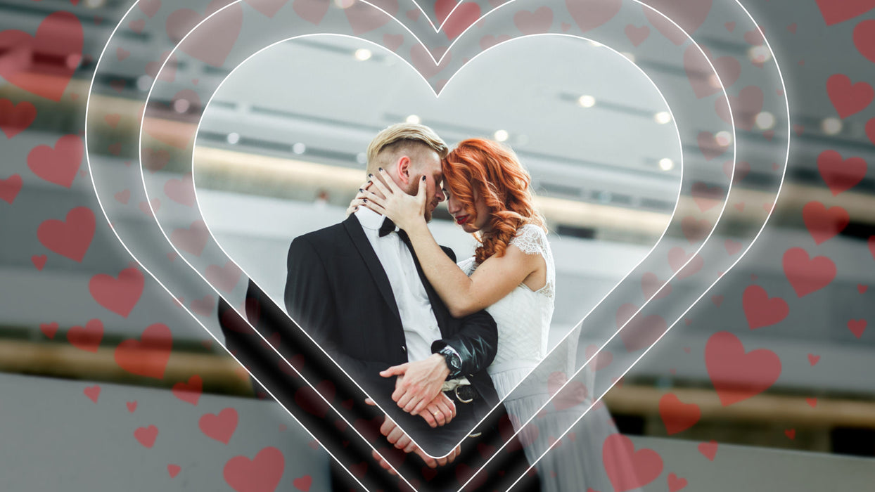 Parallax Hearts Style Pack