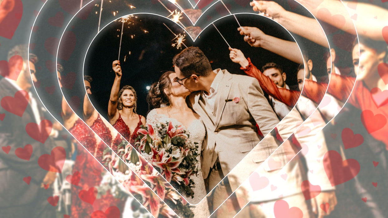 Parallax Hearts Style Pack