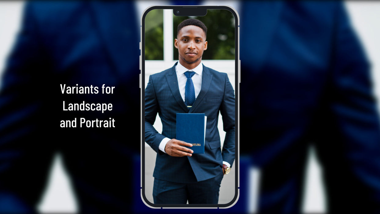 Phone Swipe Slide Style for Photopia