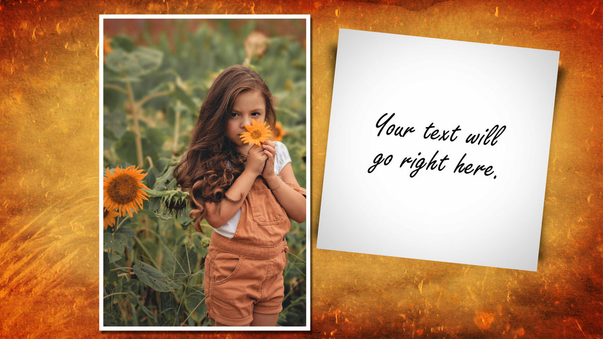 Post-it Note Style for Photopia