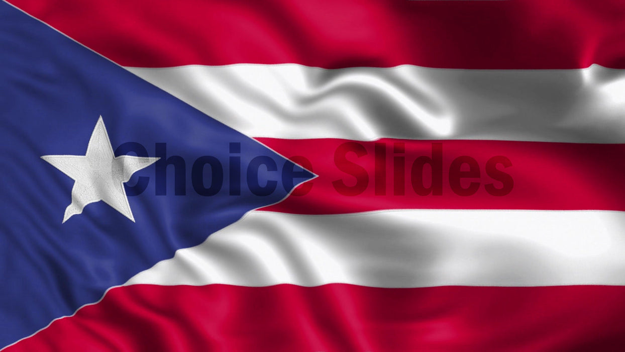Puerto Rico Looping Video Background