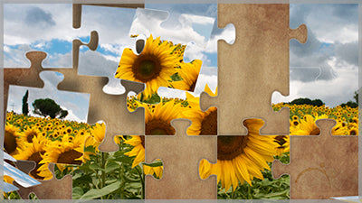 Photopia Puzzle Slide Style - 15 pieces