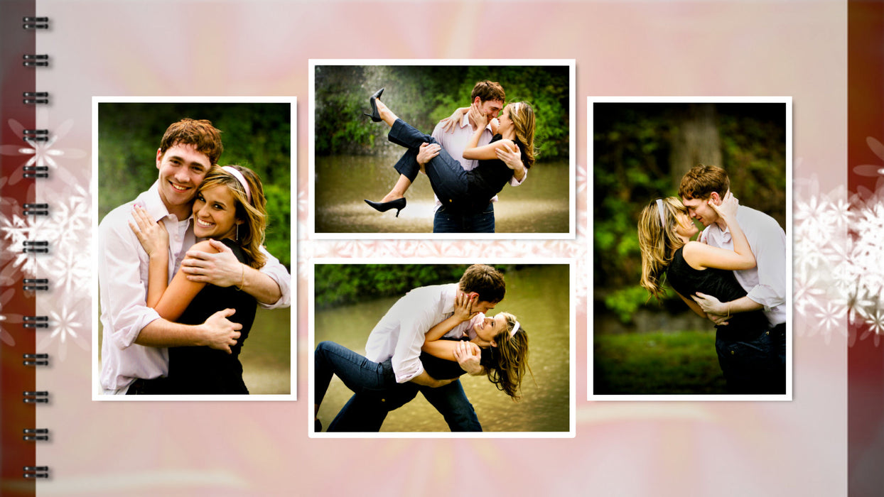 Scrapbook Album