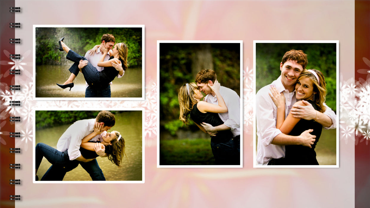 Scrapbook Album