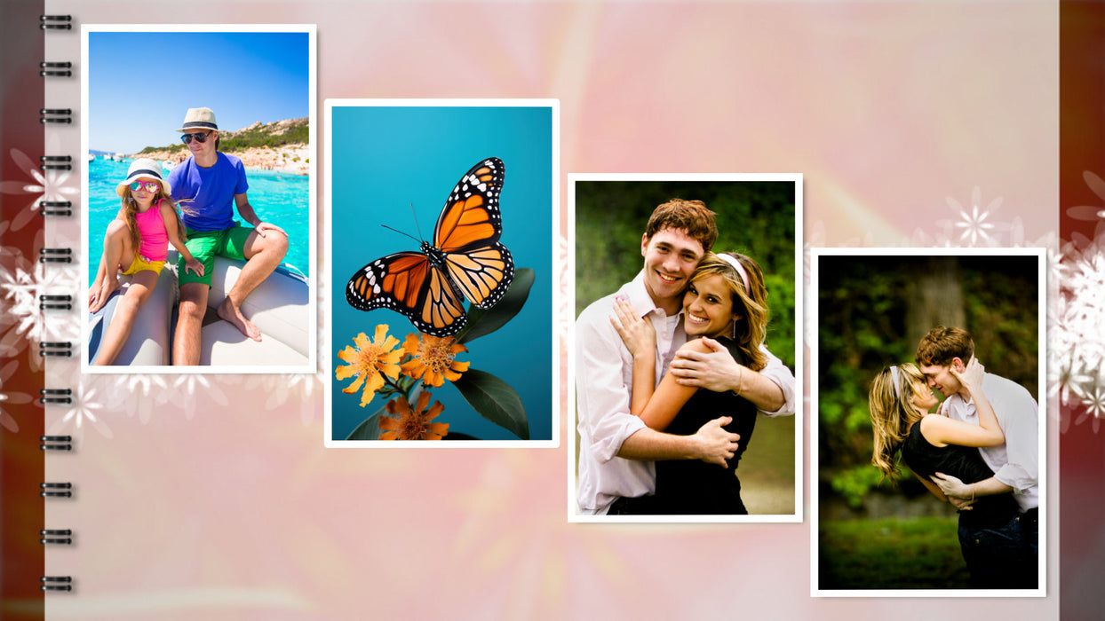 Scrapbook Album