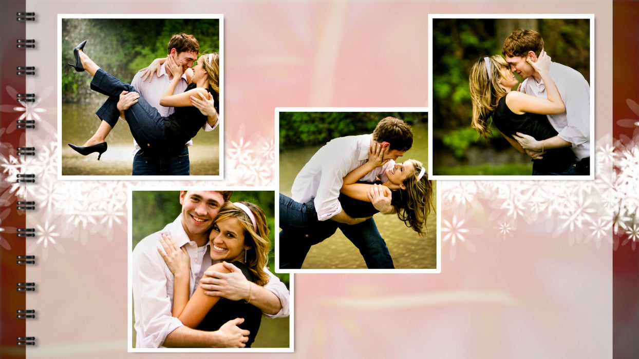 Scrapbook Album