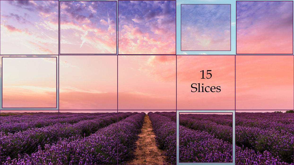 Rectangle Pop Up Transition